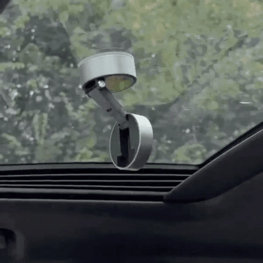 Magneto Ultra 360° con Ventosa | Fijación Súper Segura para Móvil